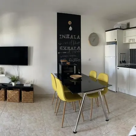 Apartment La Bonita *